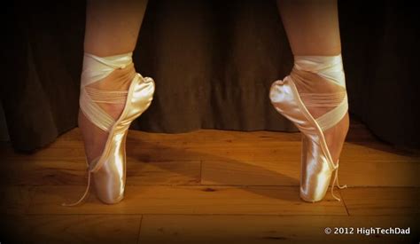 break in a pair of pointe shoes with me! *fake body fake  